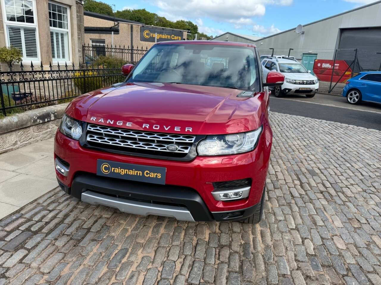 2016 LAND ROVER RANGE ROVER SPORT 2016 LAND ROVER RANGE ROVER SPORT