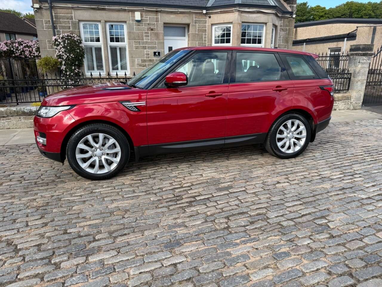 2016 LAND ROVER RANGE ROVER SPORT 2016 LAND ROVER RANGE ROVER SPORT
