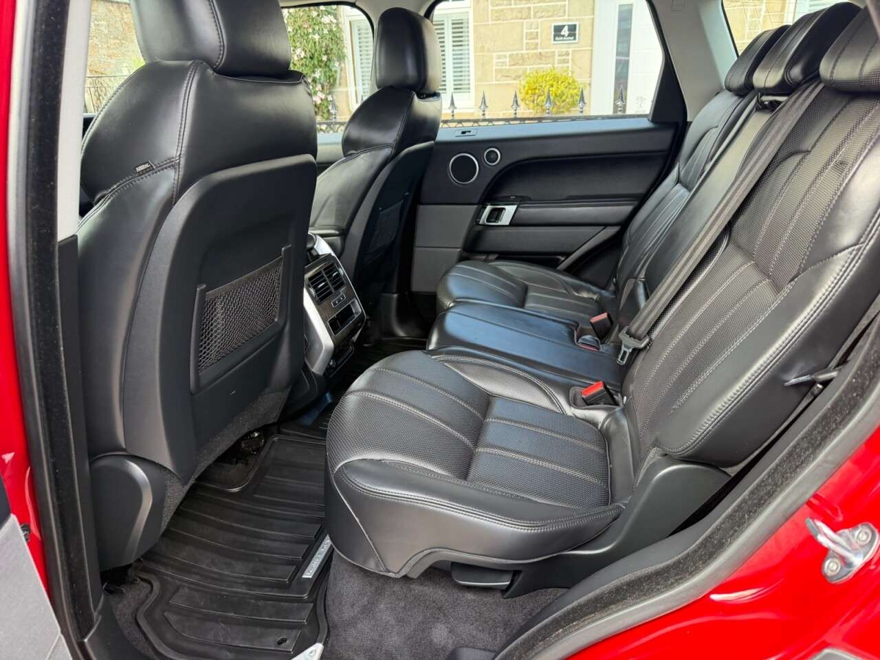 2016 LAND ROVER RANGE ROVER SPORT 2016 LAND ROVER RANGE ROVER SPORT