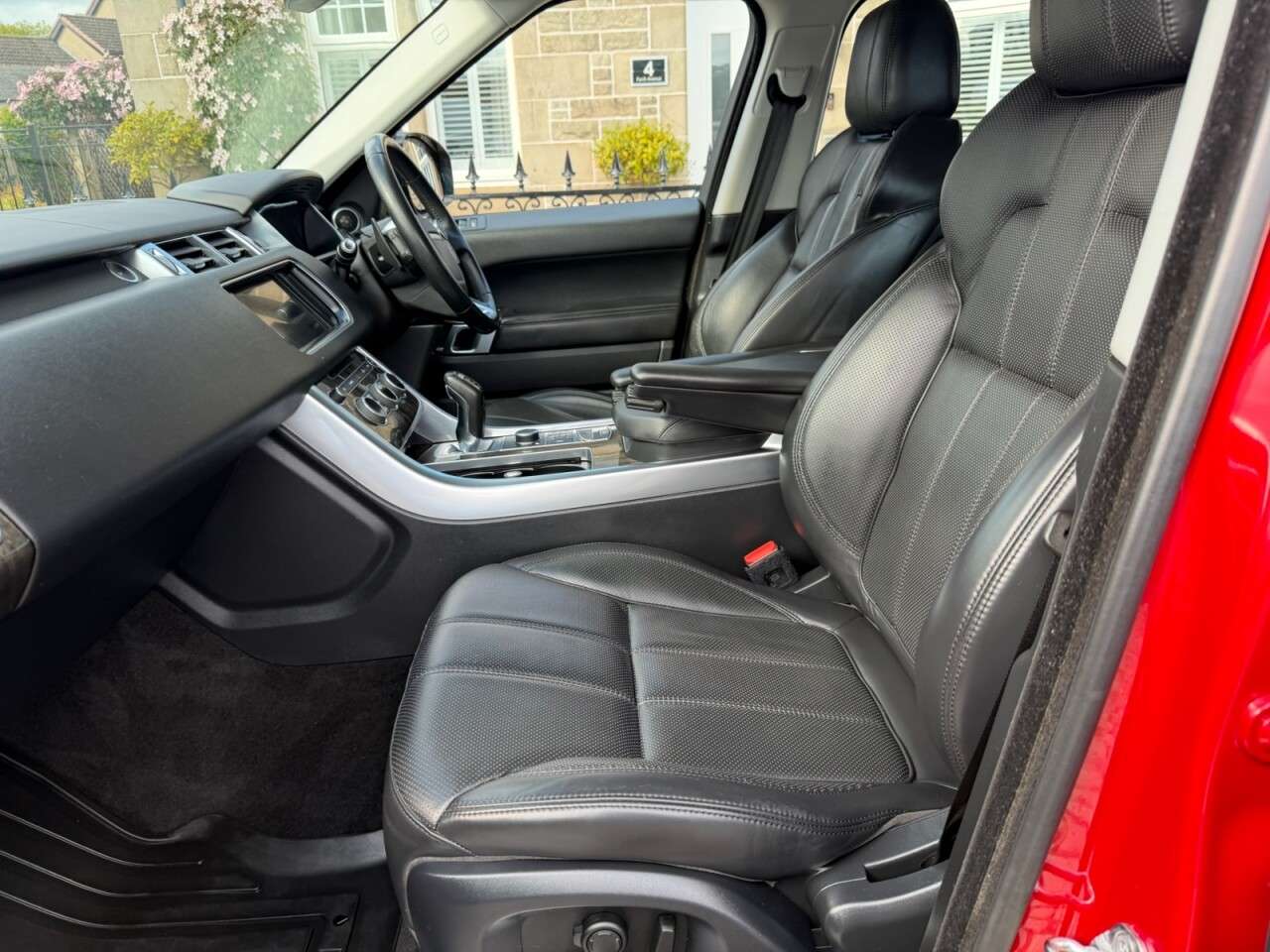 2016 LAND ROVER RANGE ROVER SPORT 2016 LAND ROVER RANGE ROVER SPORT