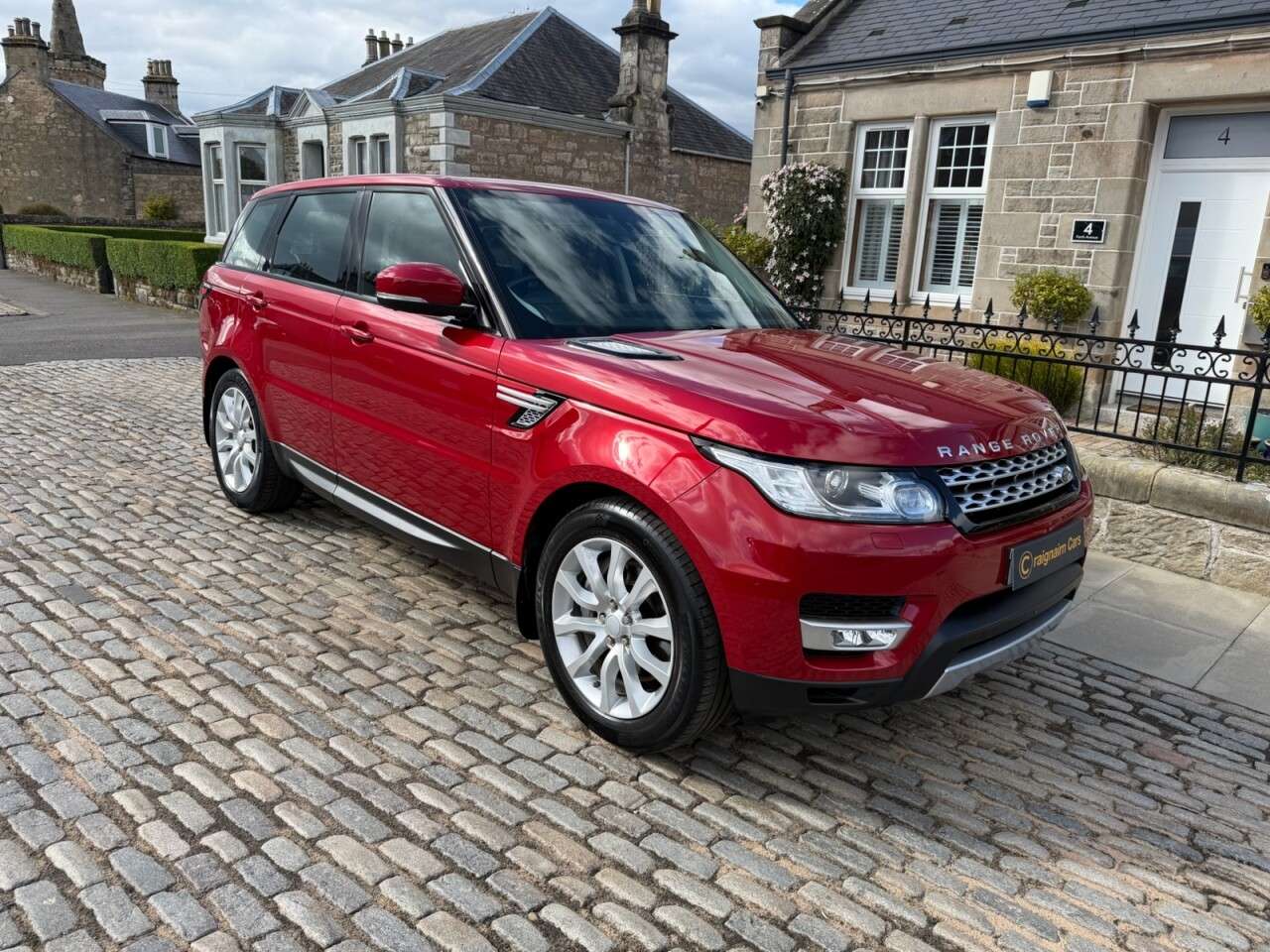 2016 LAND ROVER RANGE ROVER SPORT 2016 LAND ROVER RANGE ROVER SPORT