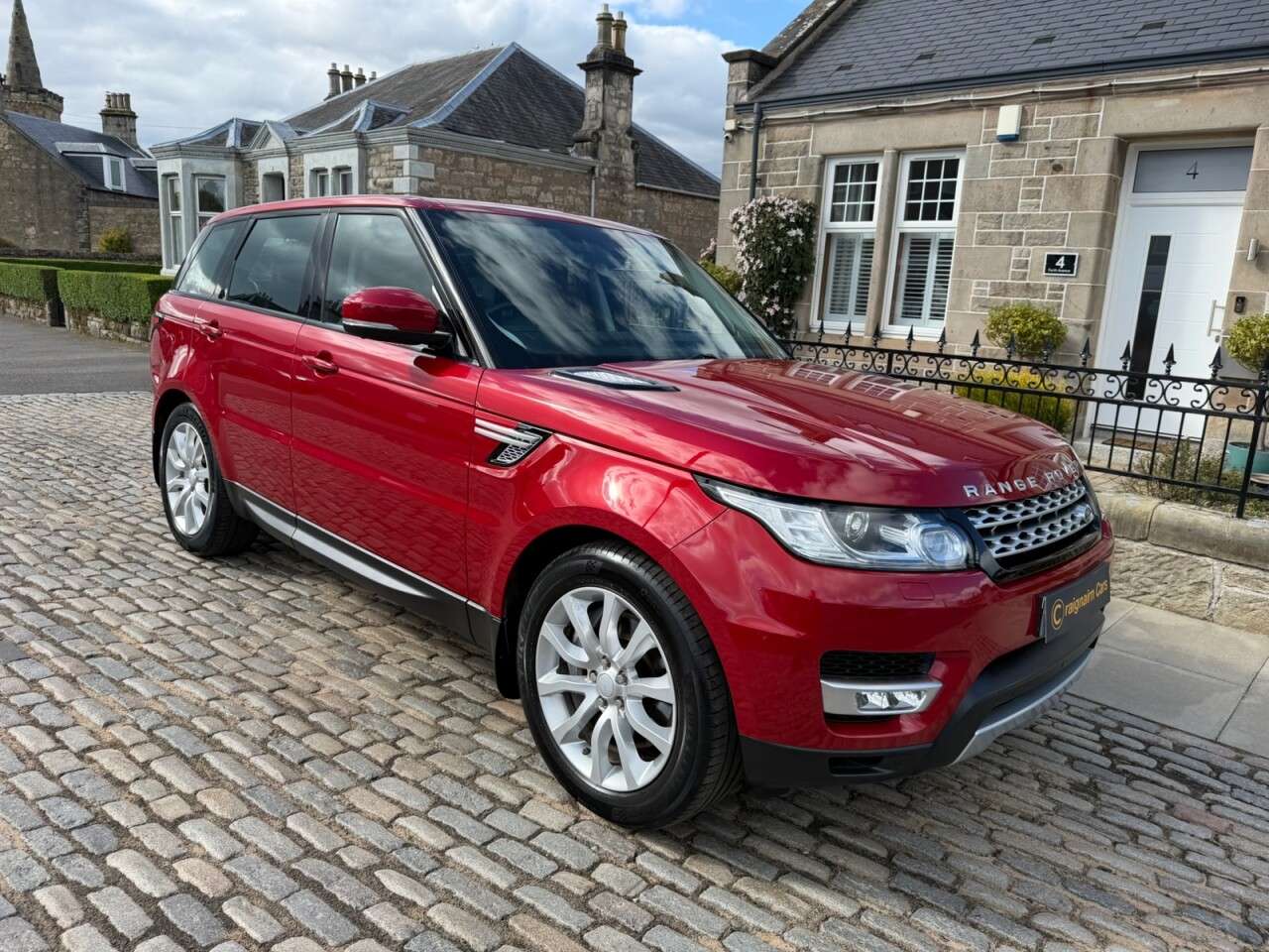 2016 LAND ROVER RANGE ROVER SPORT 2016 LAND ROVER RANGE ROVER SPORT
