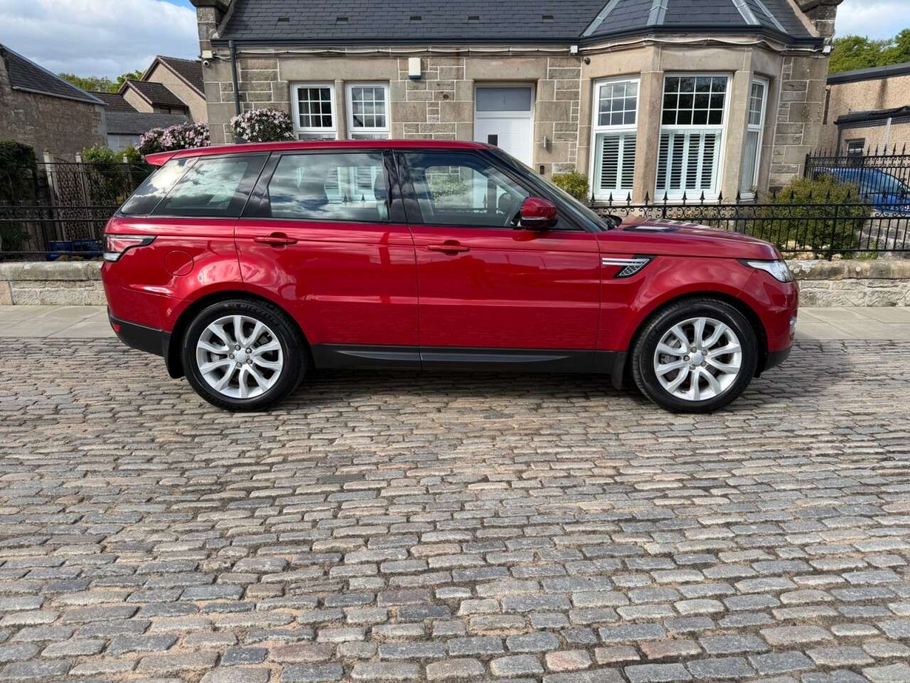 2016 LAND ROVER RANGE ROVER SPORT 2016 LAND ROVER RANGE ROVER SPORT