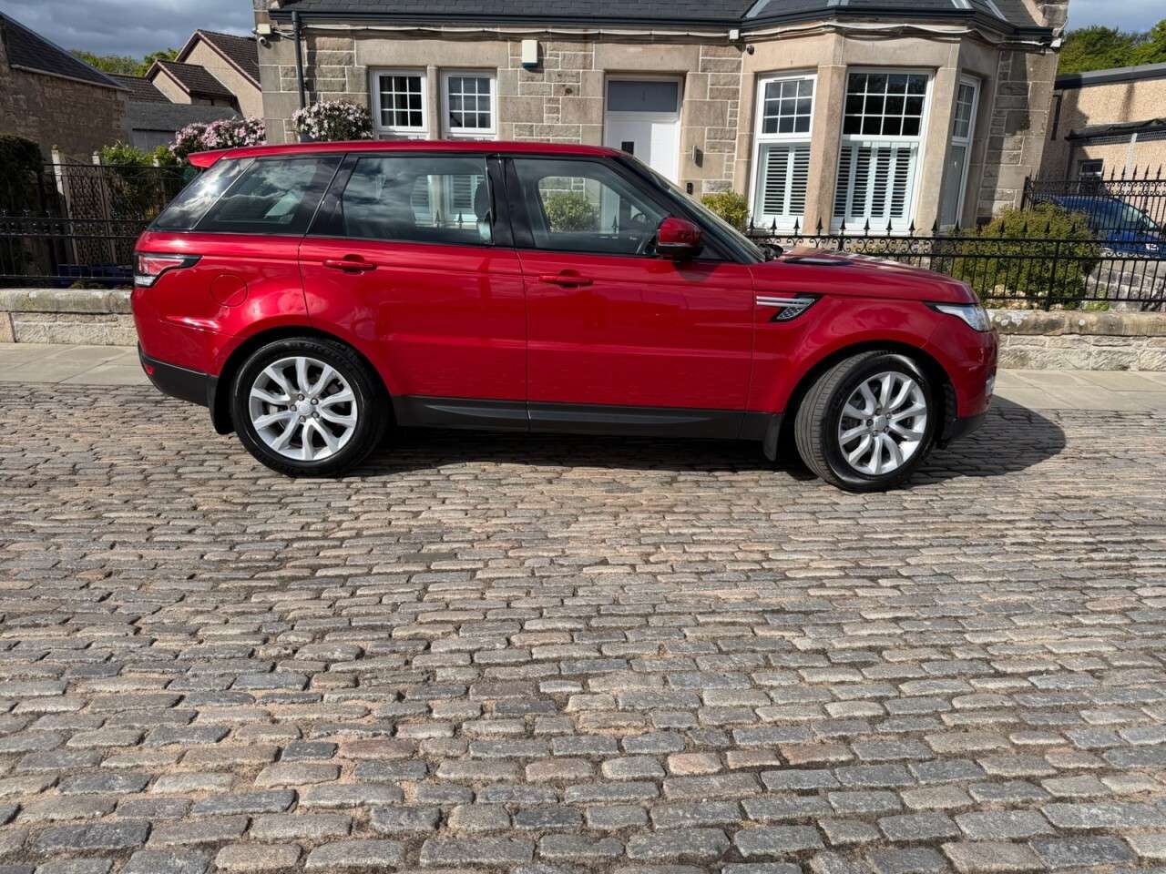 2016 LAND ROVER RANGE ROVER SPORT 2016 LAND ROVER RANGE ROVER SPORT