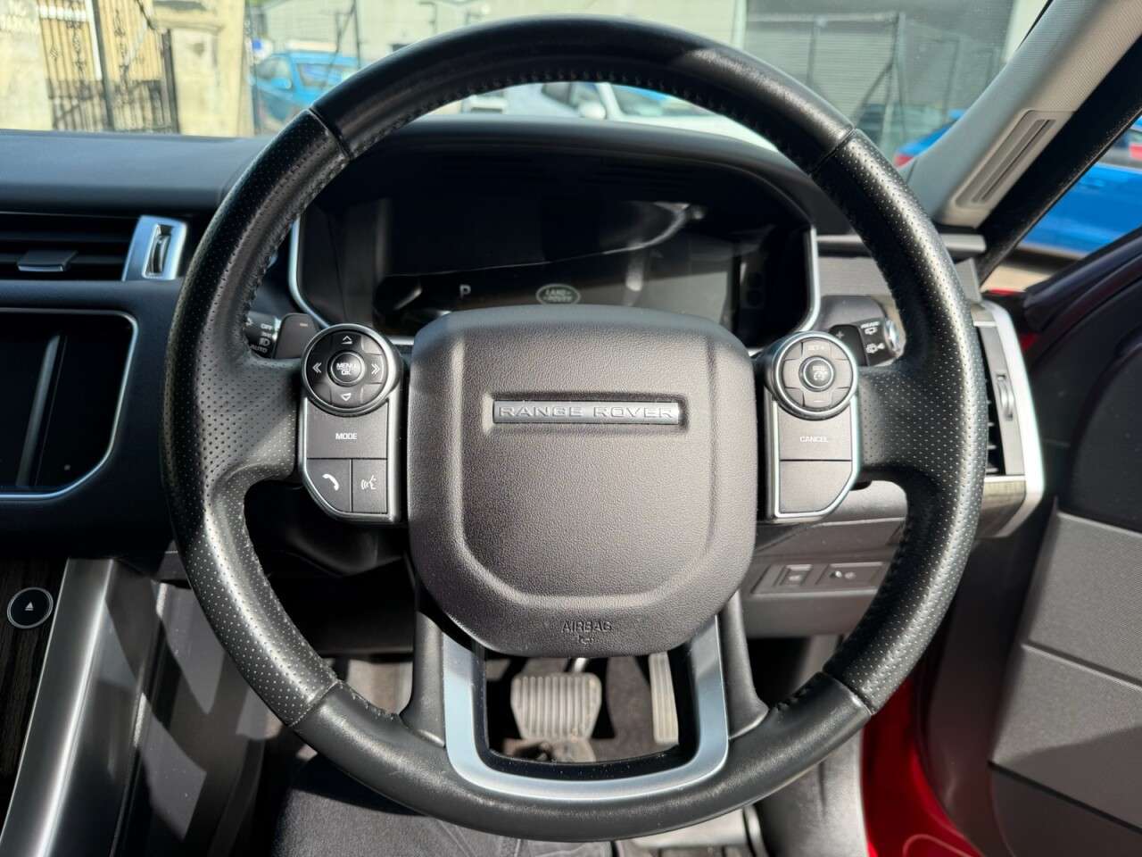 2016 LAND ROVER RANGE ROVER SPORT 2016 LAND ROVER RANGE ROVER SPORT