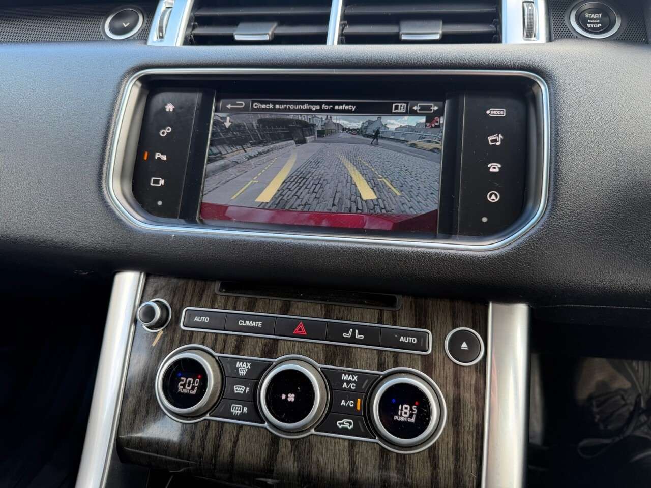 2016 LAND ROVER RANGE ROVER SPORT 2016 LAND ROVER RANGE ROVER SPORT