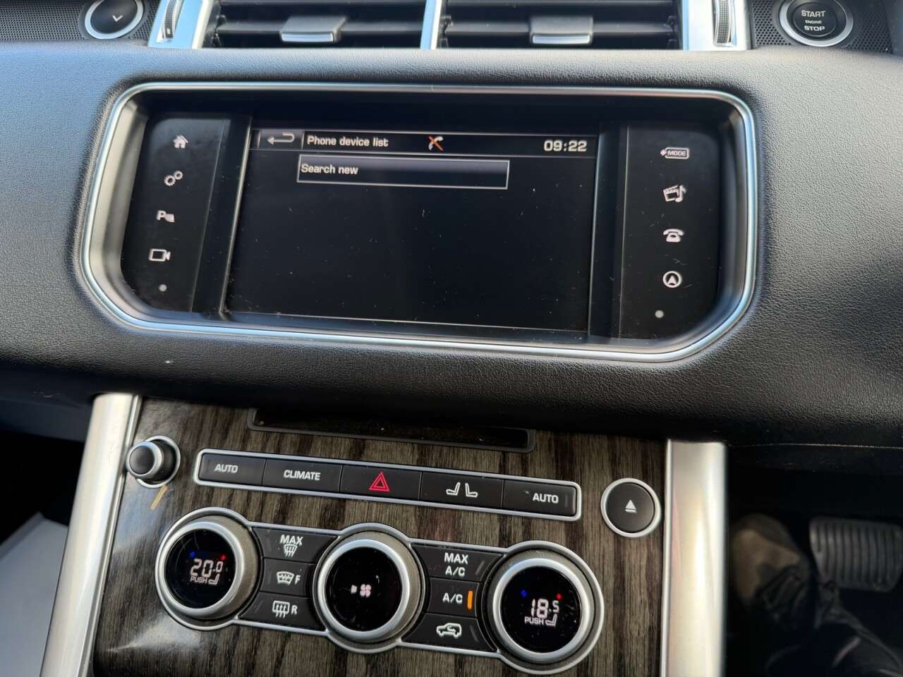 2016 LAND ROVER RANGE ROVER SPORT 2016 LAND ROVER RANGE ROVER SPORT