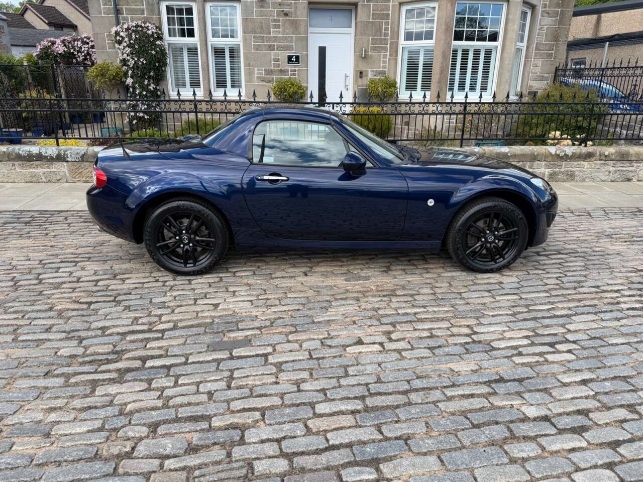 2012 MAZDA MX-5 2012 MAZDA MX-5