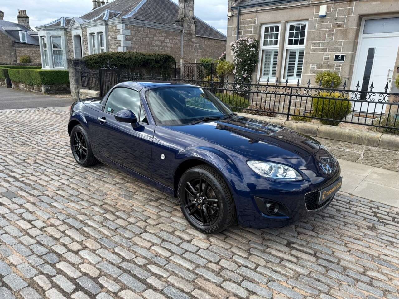 2012 MAZDA MX-5 2012 MAZDA MX-5