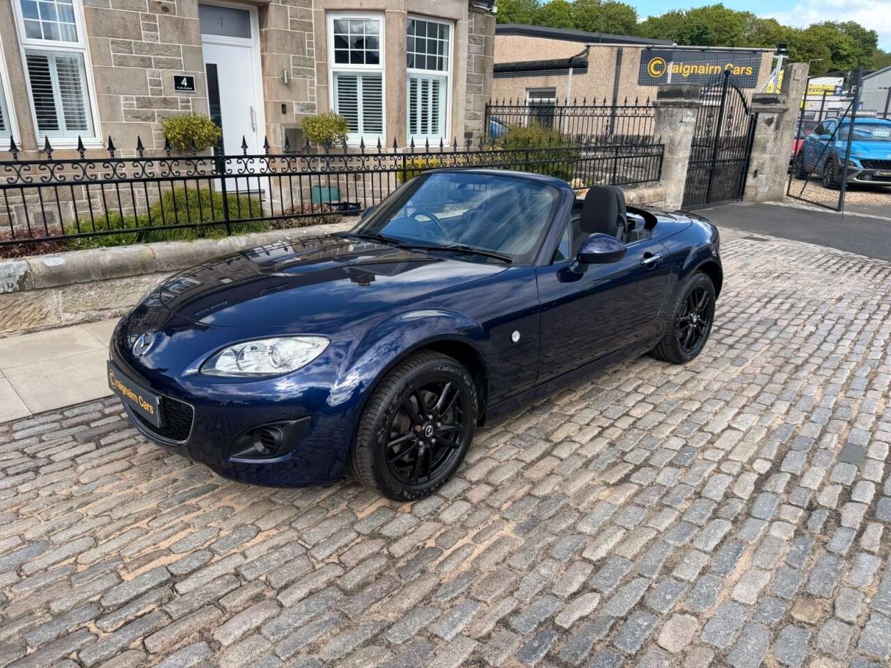 2012 MAZDA MX-5 2012 MAZDA MX-5