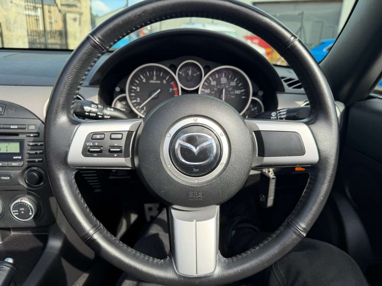 2012 MAZDA MX-5 2012 MAZDA MX-5