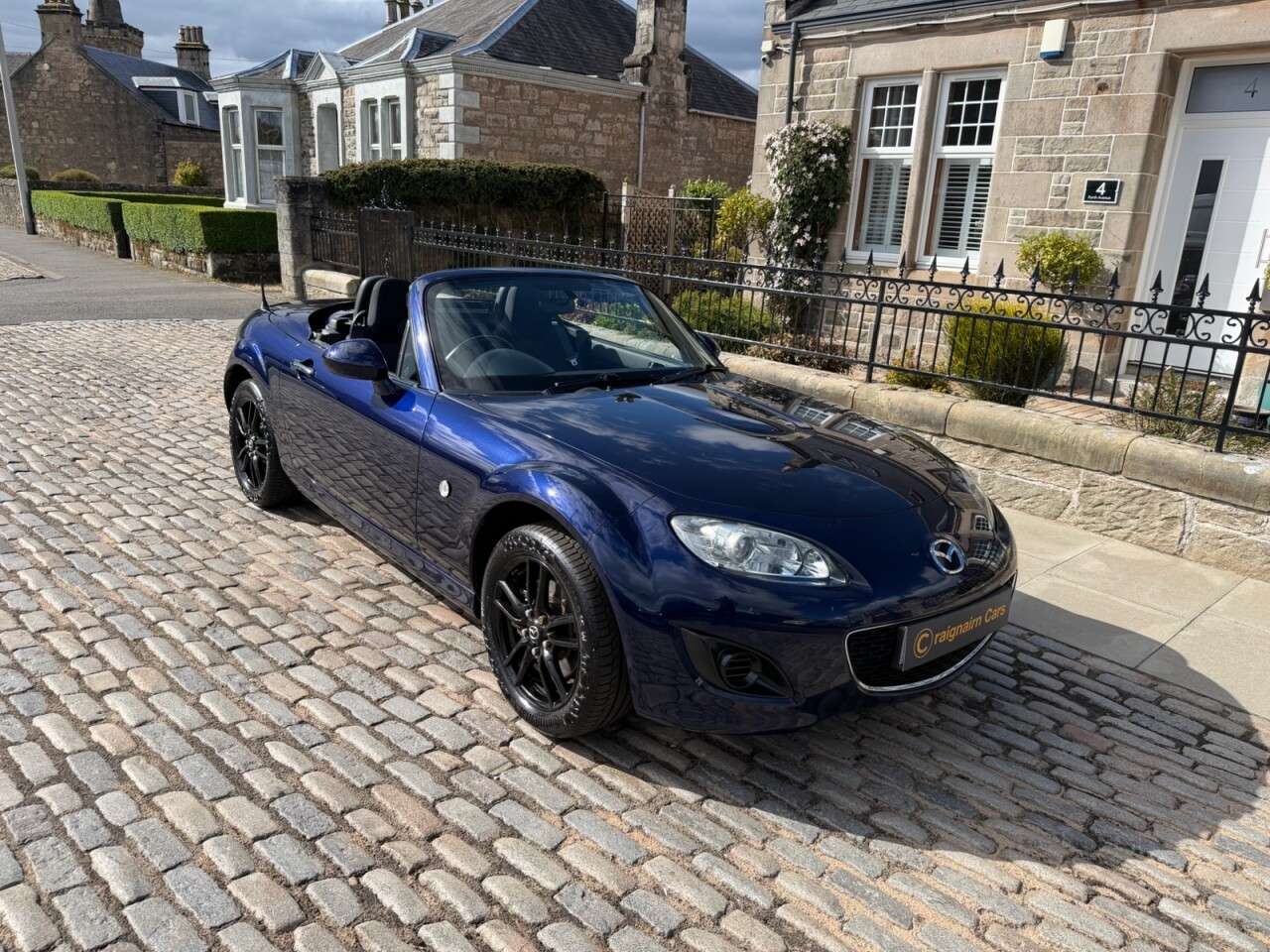 2012 MAZDA MX-5 2012 MAZDA MX-5