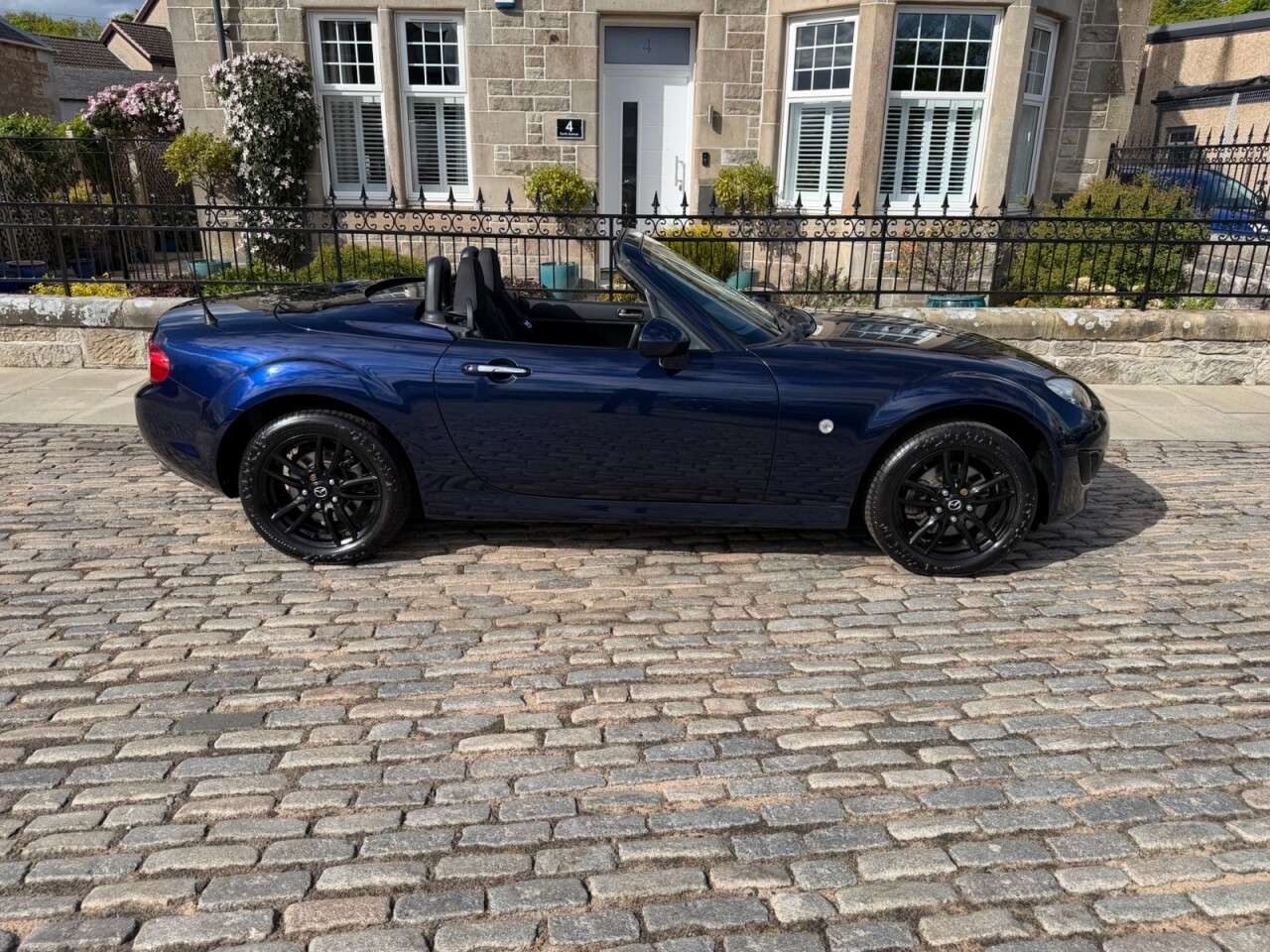 2012 MAZDA MX-5 2012 MAZDA MX-5