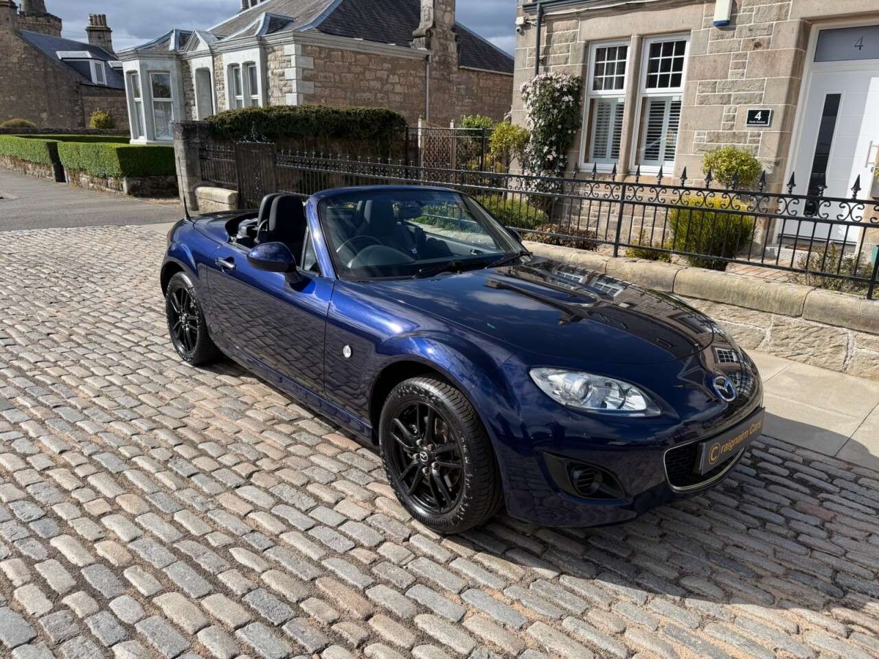 2012 MAZDA MX-5 2012 MAZDA MX-5