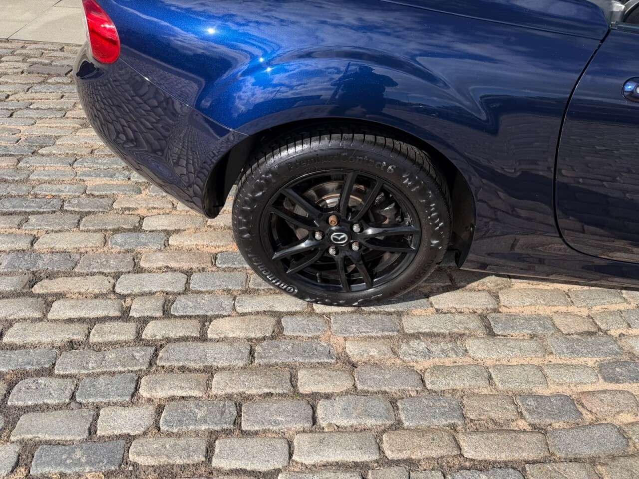 2012 MAZDA MX-5 2012 MAZDA MX-5