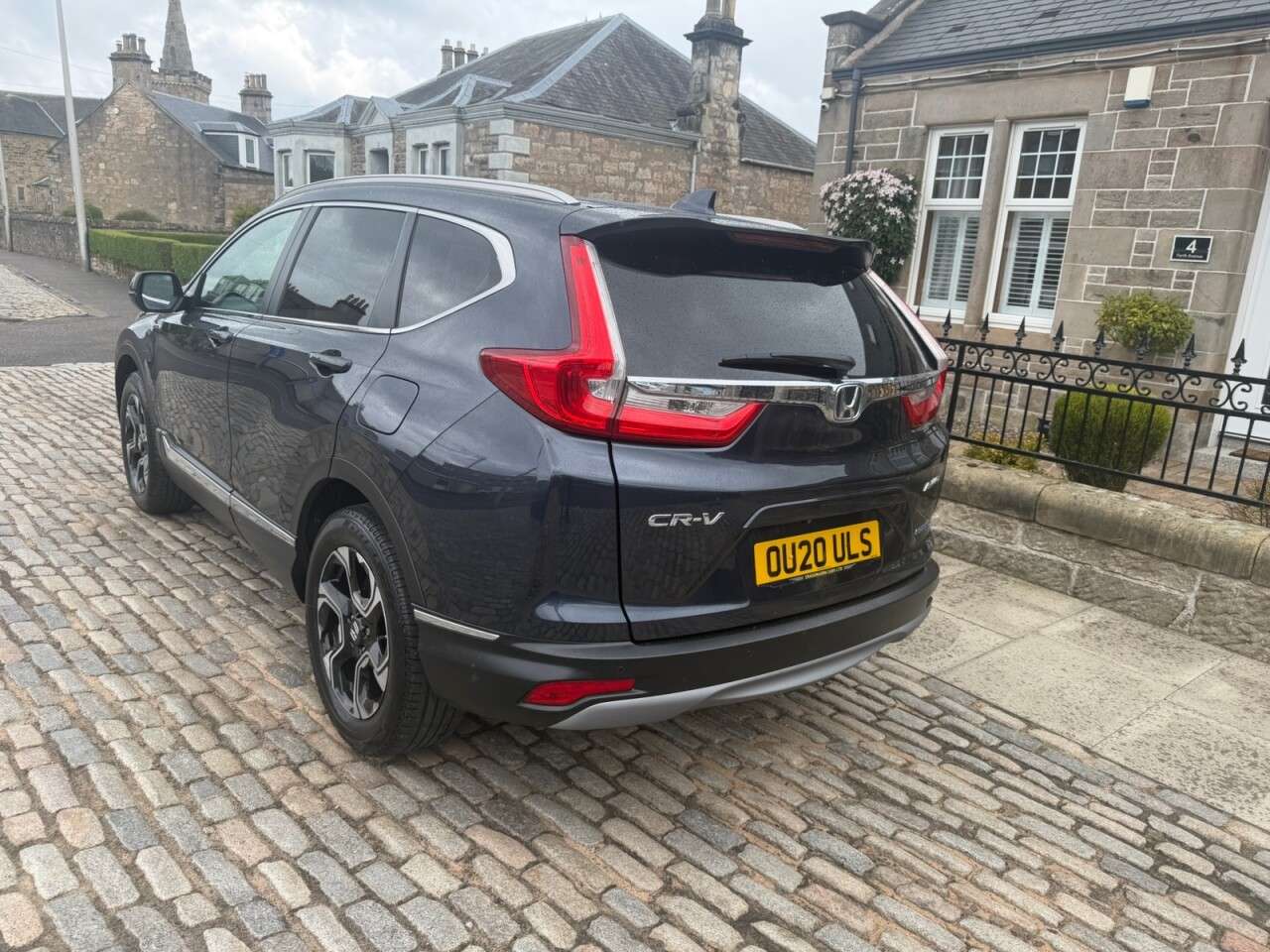 2020 HONDA CR-V 2020 HONDA CR-V