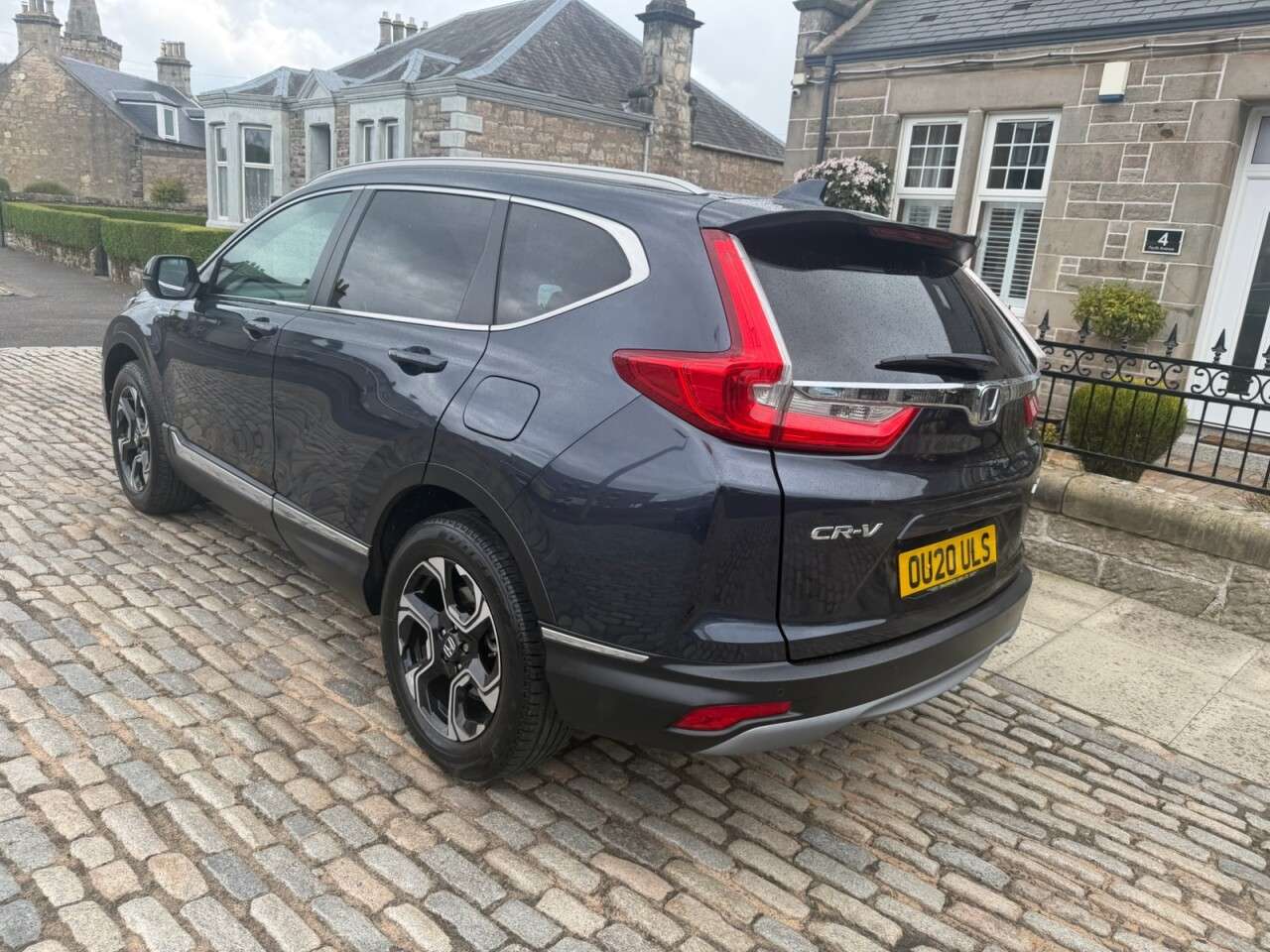 2020 HONDA CR-V 2020 HONDA CR-V