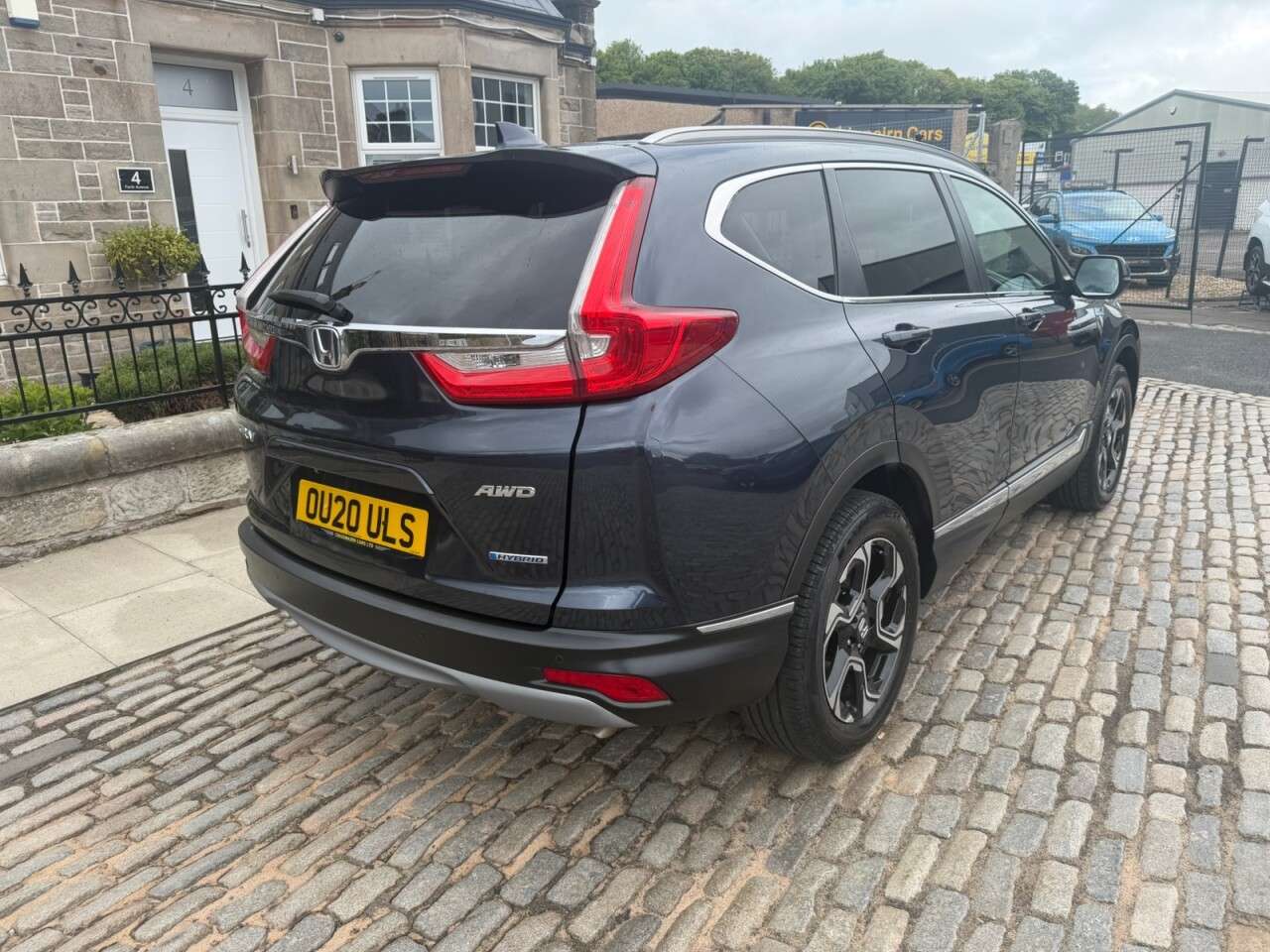 2020 HONDA CR-V 2020 HONDA CR-V
