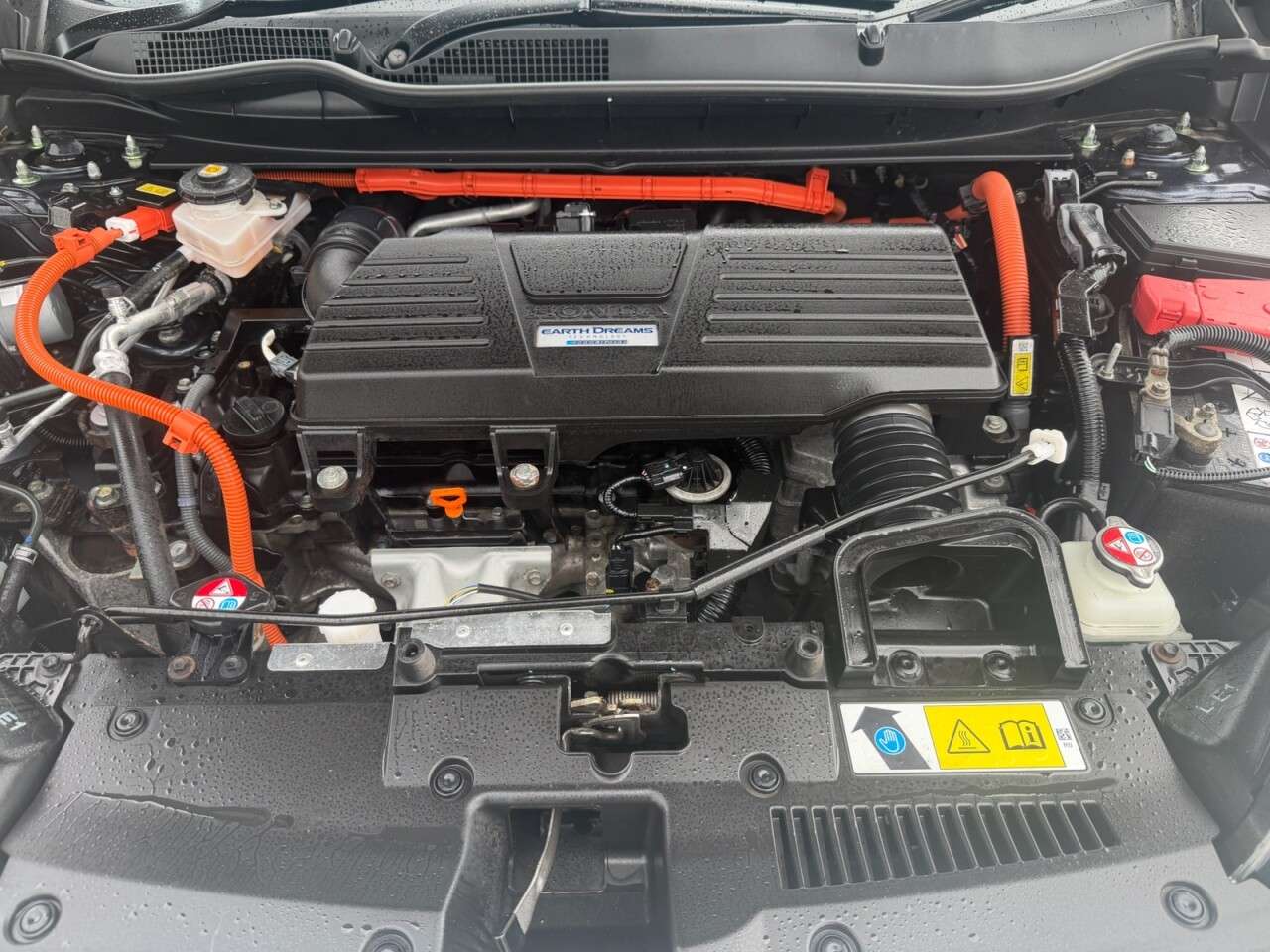 2020 HONDA CR-V 2020 HONDA CR-V