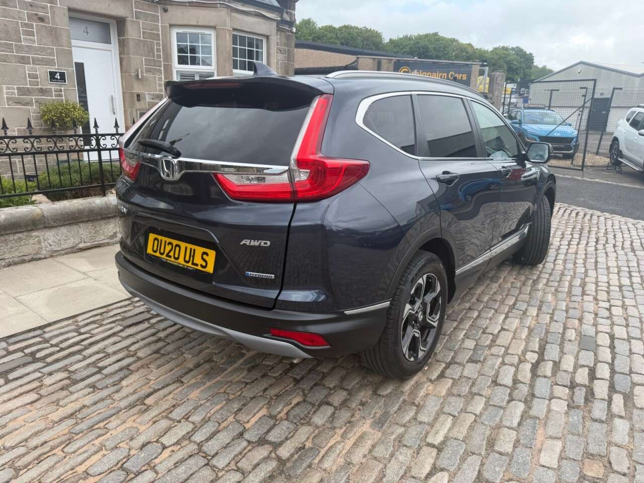 2020 HONDA CR-V 2020 HONDA CR-V