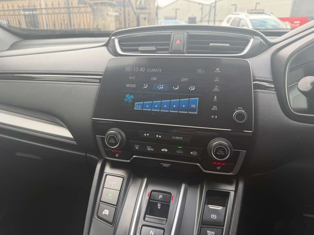2020 HONDA CR-V 2020 HONDA CR-V
