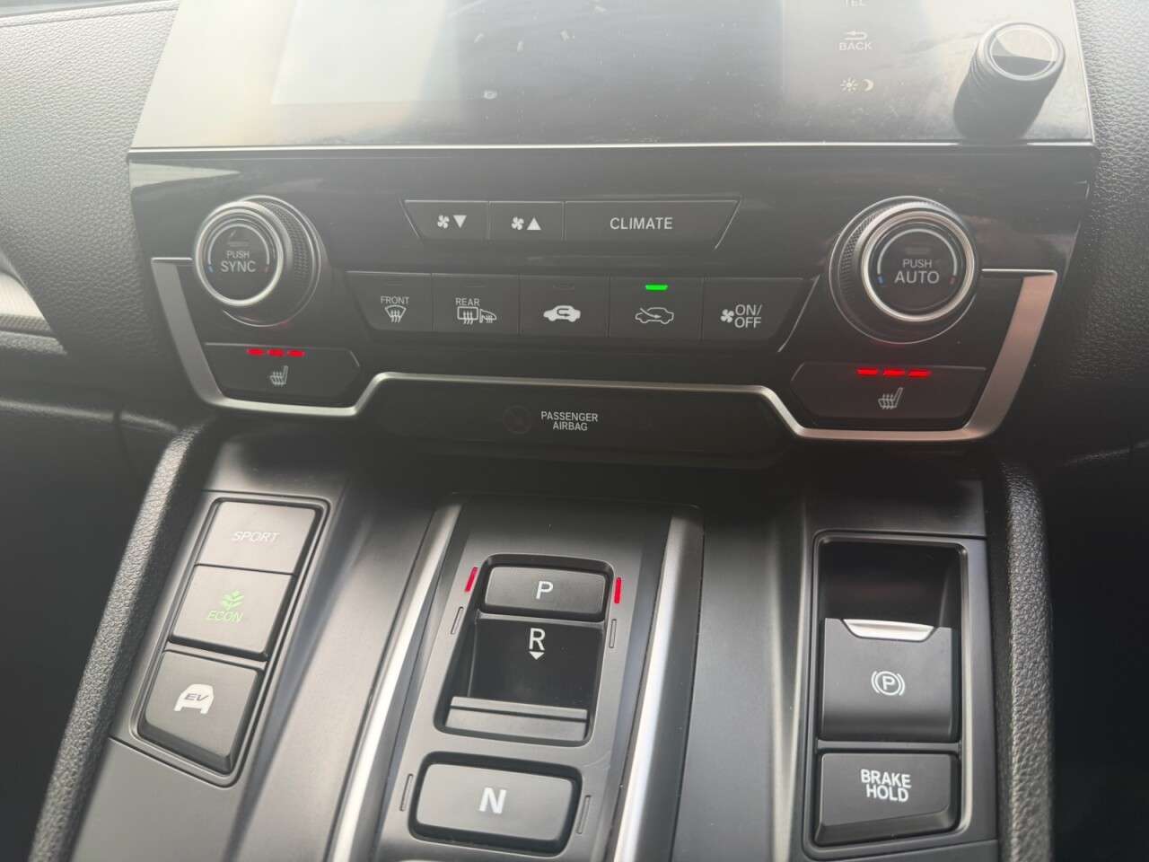 2020 HONDA CR-V 2020 HONDA CR-V