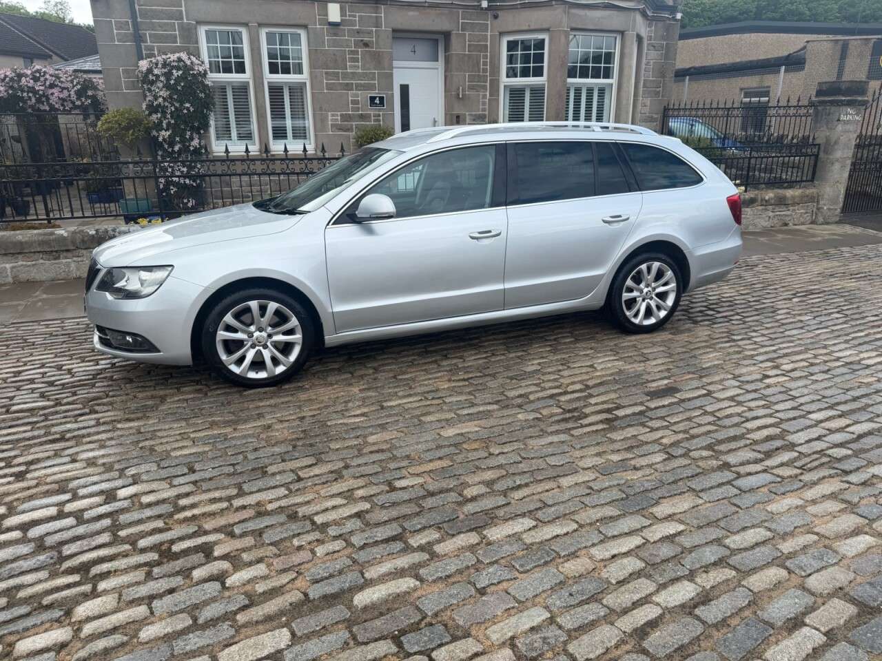 2015 SKODA SUPERB 2015 SKODA SUPERB
