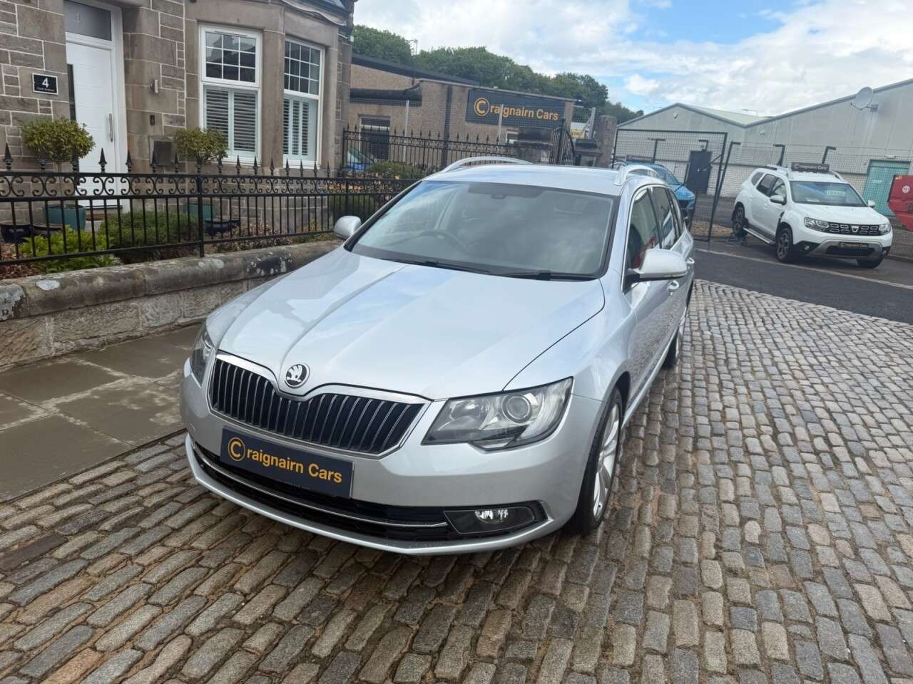 2015 SKODA SUPERB 2015 SKODA SUPERB