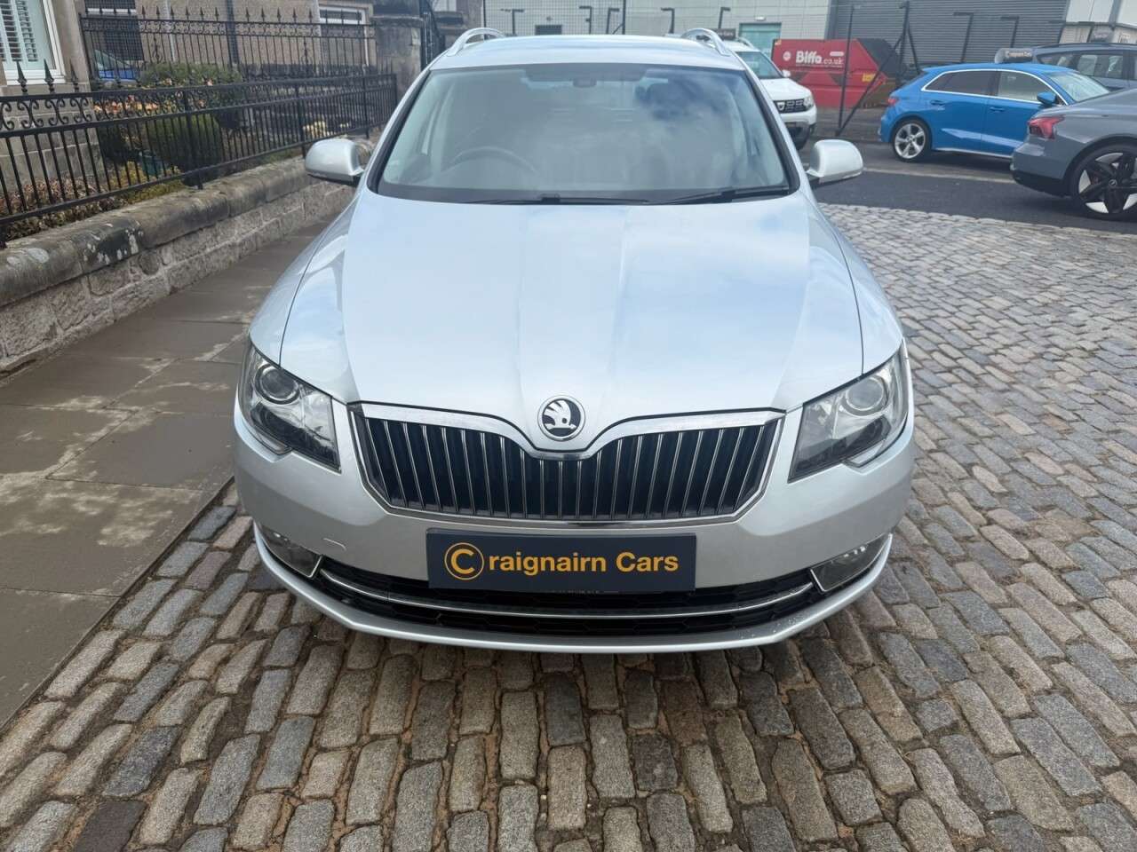 2015 SKODA SUPERB 2015 SKODA SUPERB