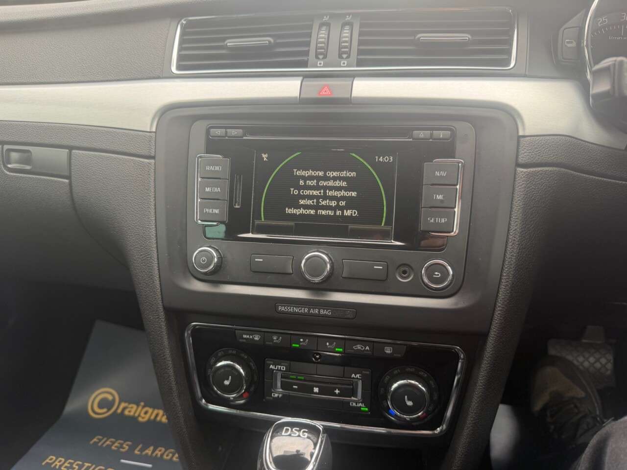 2015 SKODA SUPERB 2015 SKODA SUPERB