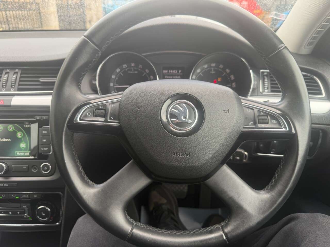 2015 SKODA SUPERB 2015 SKODA SUPERB