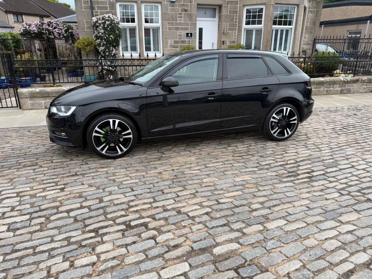 2014 AUDI A3 2014 AUDI A3
