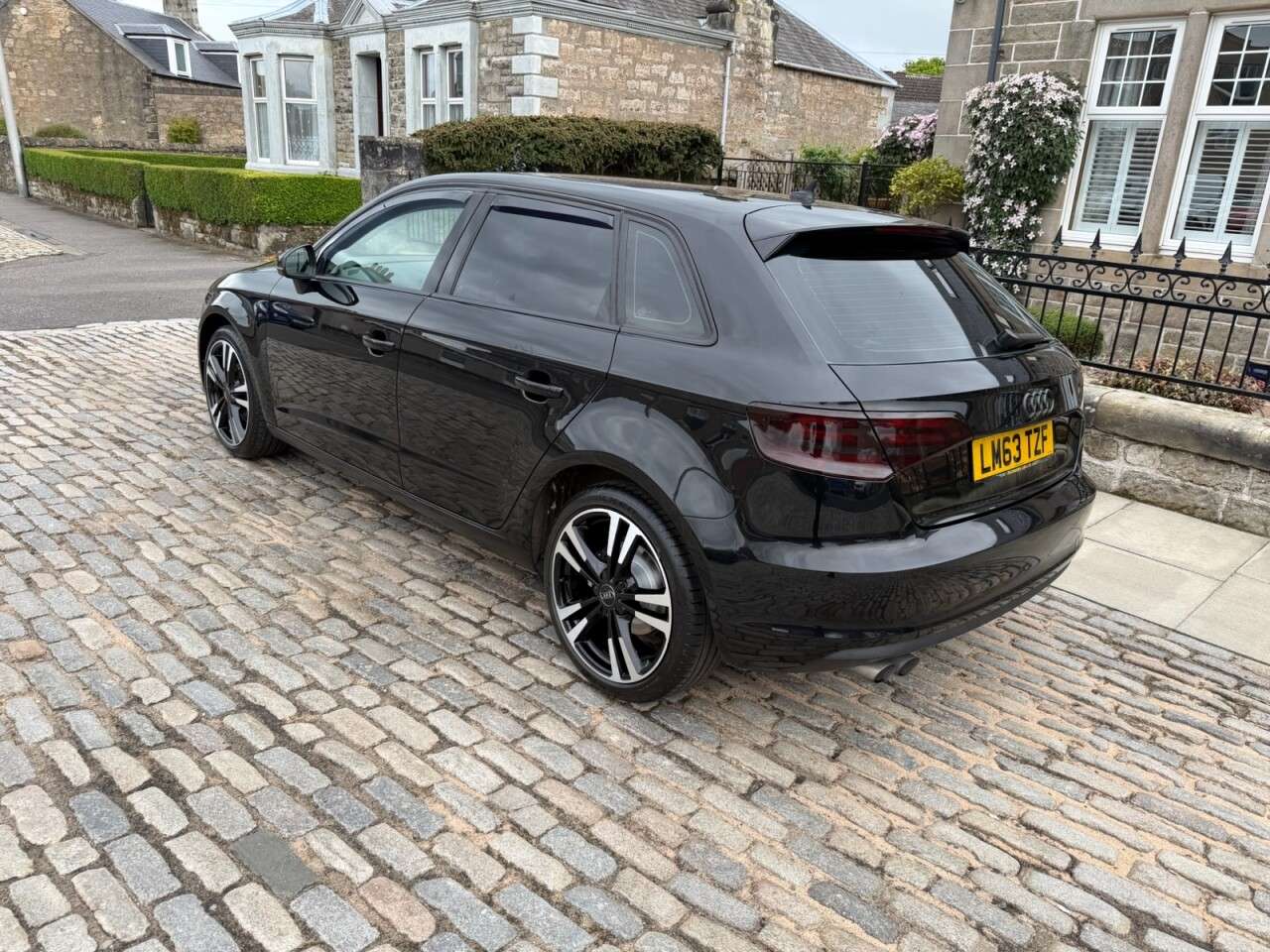 2014 AUDI A3 2014 AUDI A3
