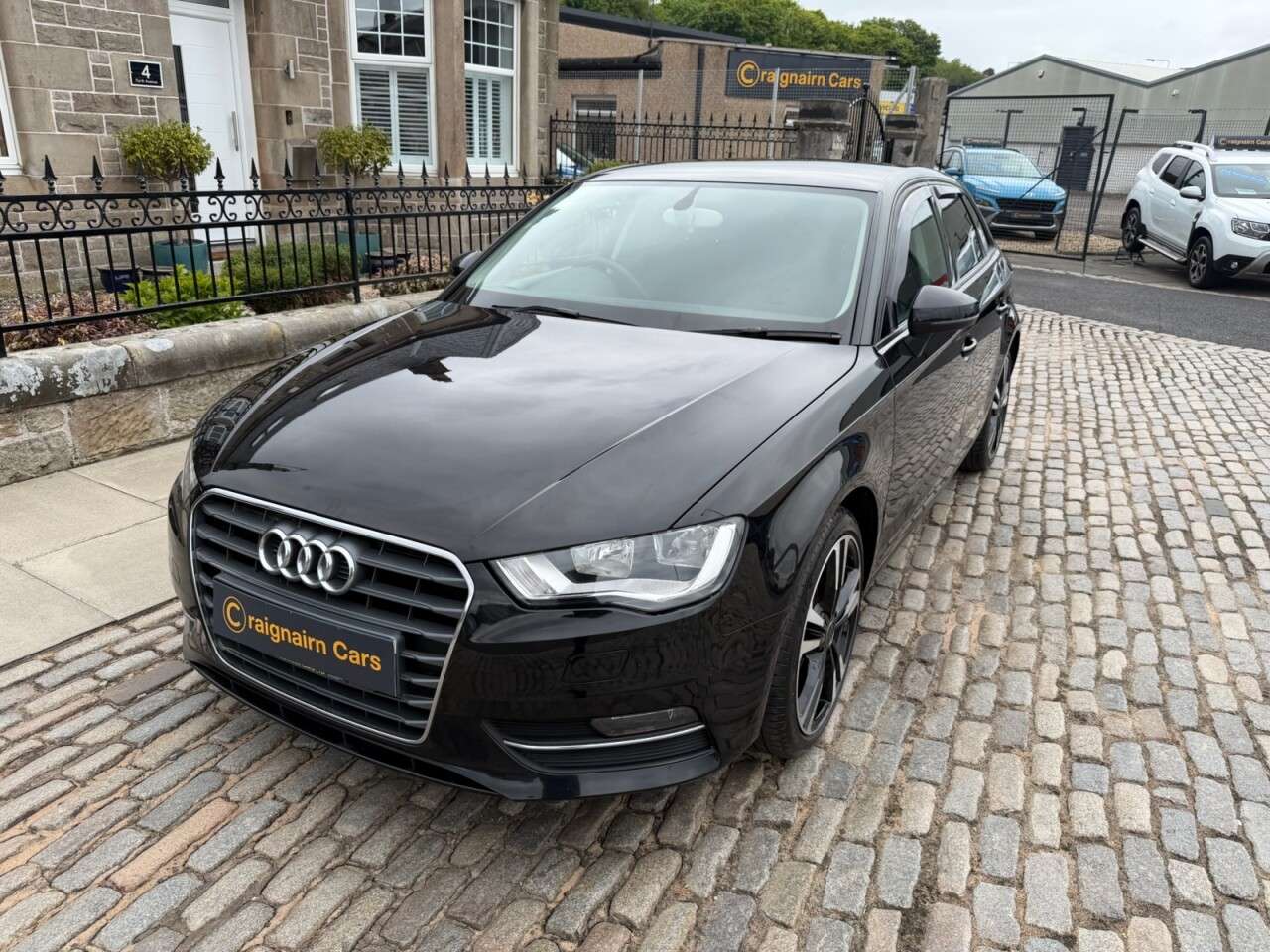 2014 AUDI A3 2014 AUDI A3