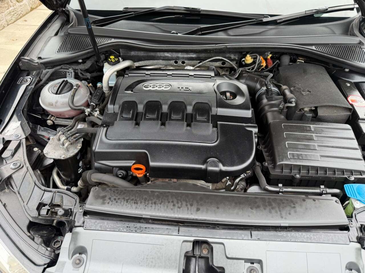 2014 AUDI A3 2014 AUDI A3
