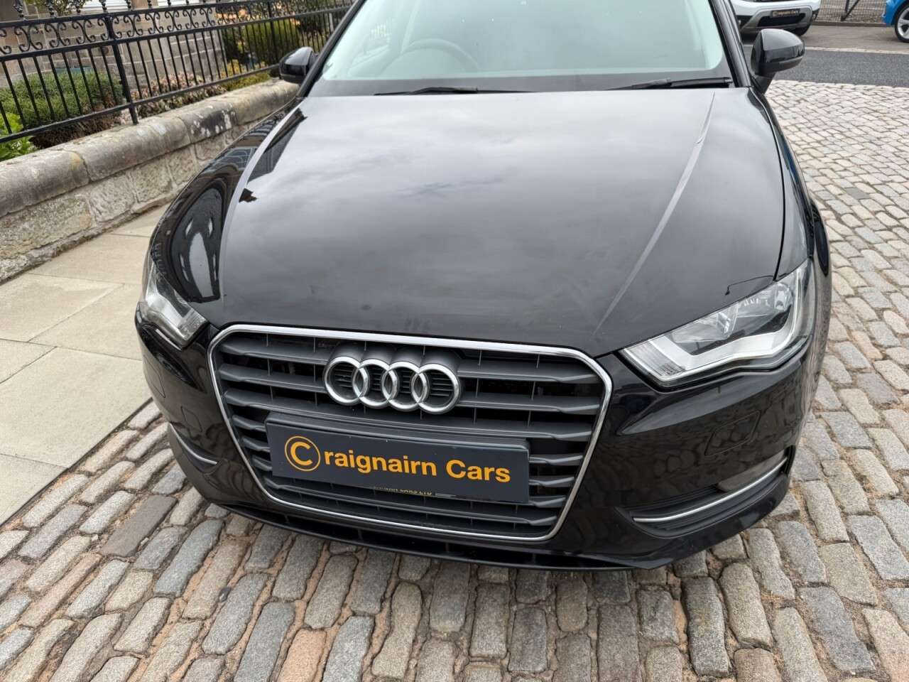 2014 AUDI A3 2014 AUDI A3
