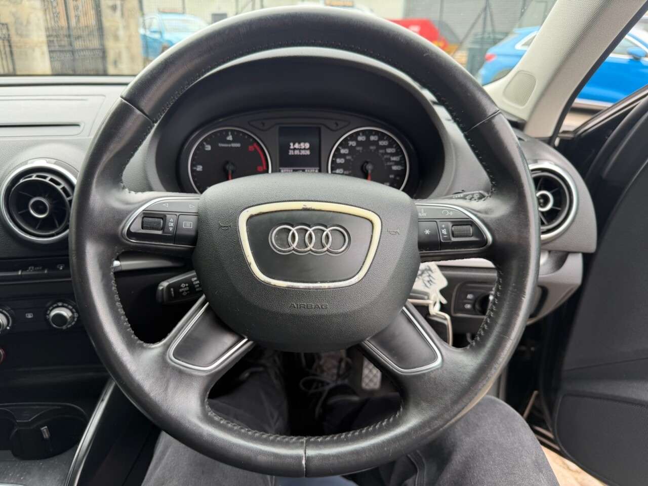 2014 AUDI A3 2014 AUDI A3