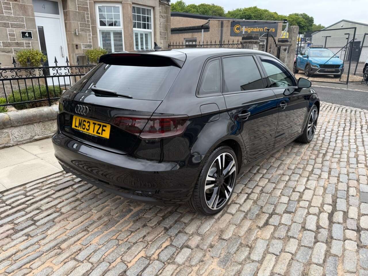 2014 AUDI A3 2014 AUDI A3