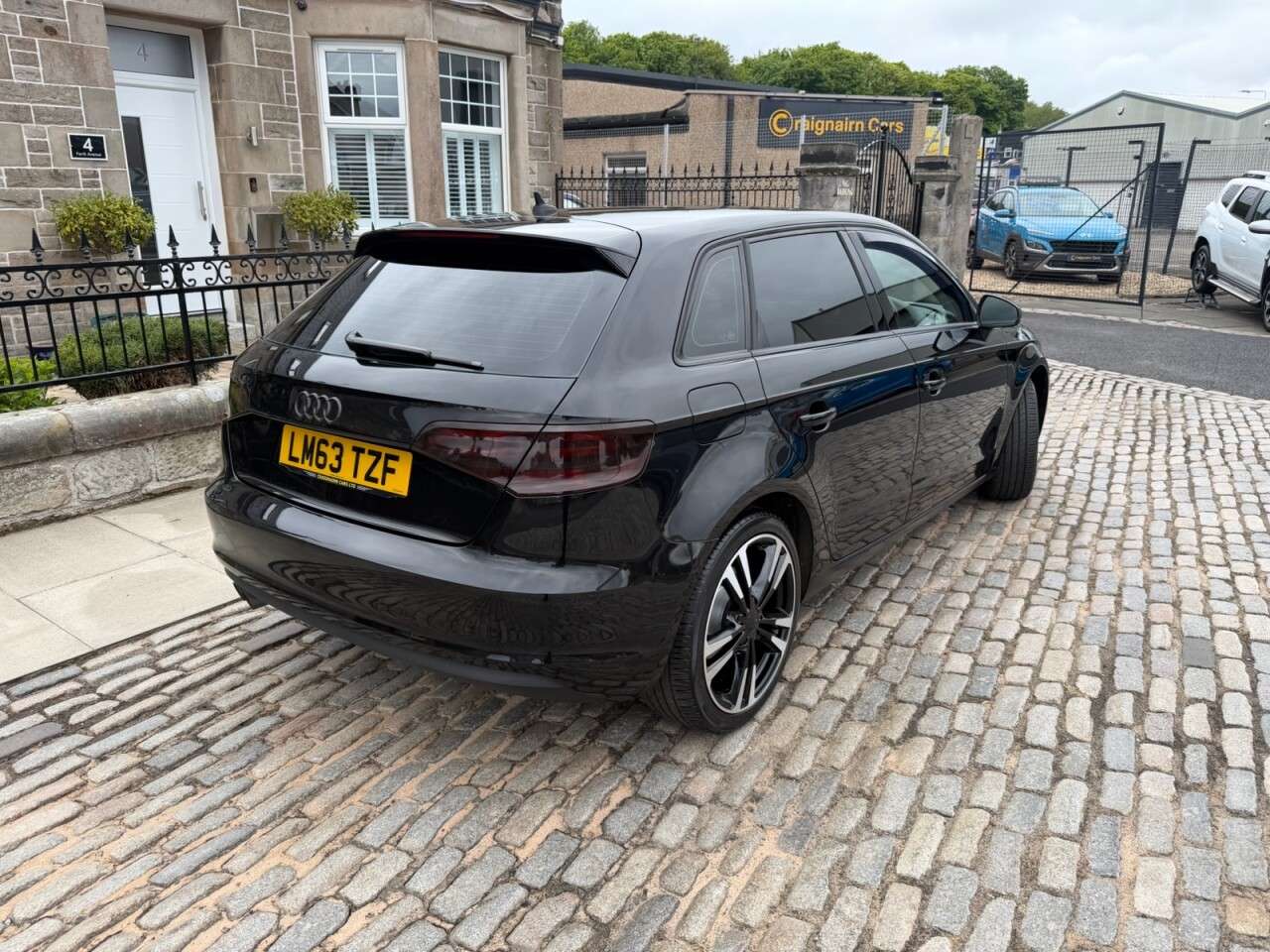 2014 AUDI A3 2014 AUDI A3