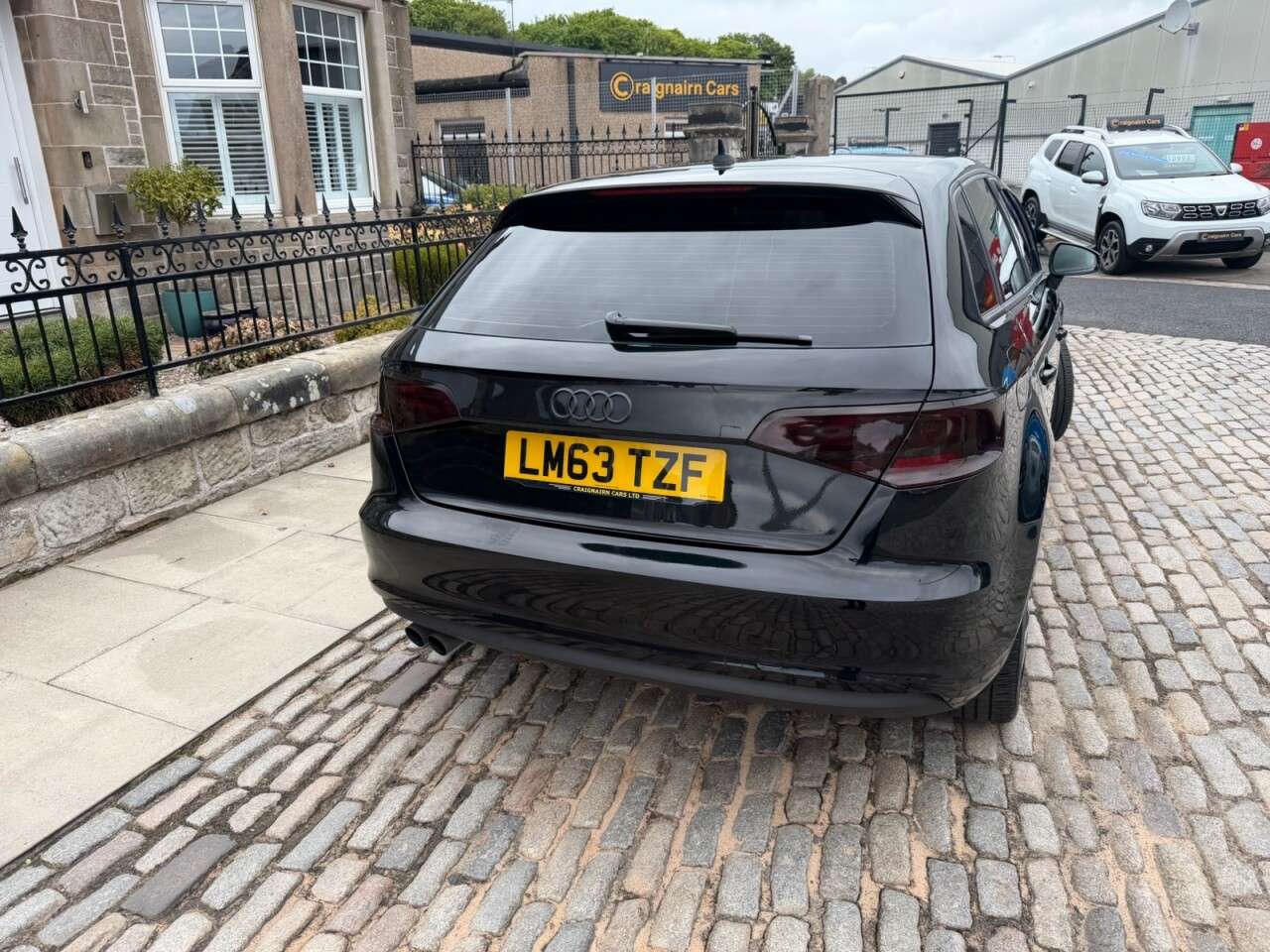 2014 AUDI A3 2014 AUDI A3