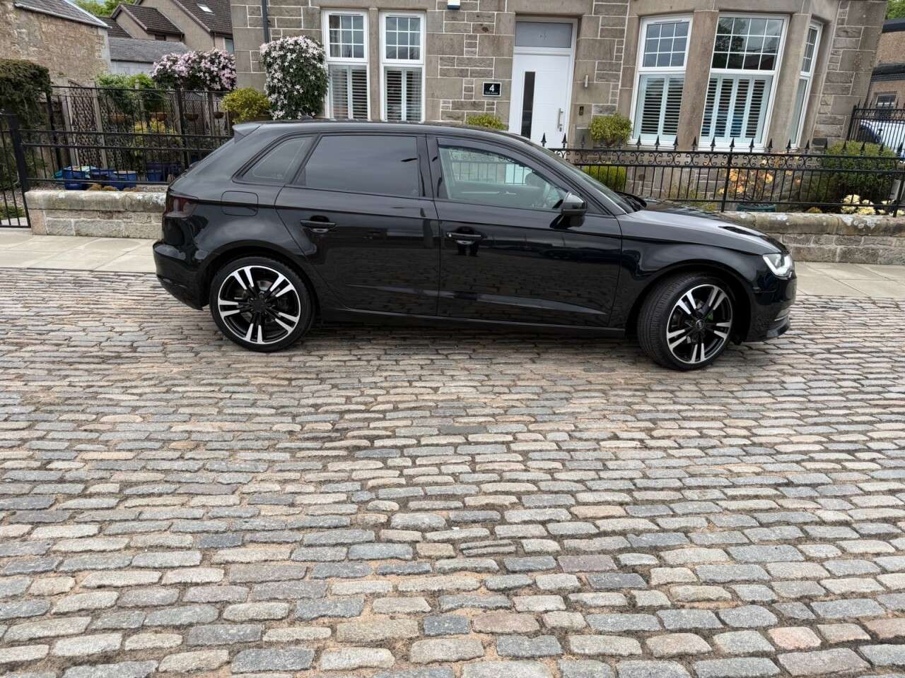 2014 AUDI A3 2014 AUDI A3