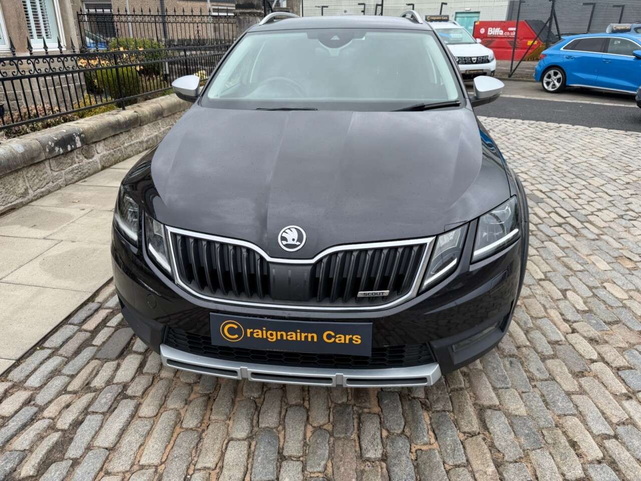 2017 SKODA OCTAVIA 2017 SKODA OCTAVIA