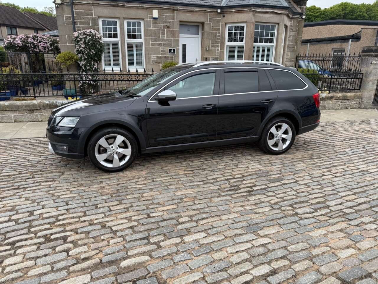 2017 SKODA OCTAVIA 2017 SKODA OCTAVIA
