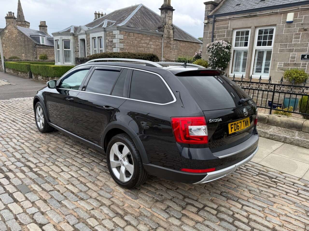 2017 SKODA OCTAVIA 2017 SKODA OCTAVIA