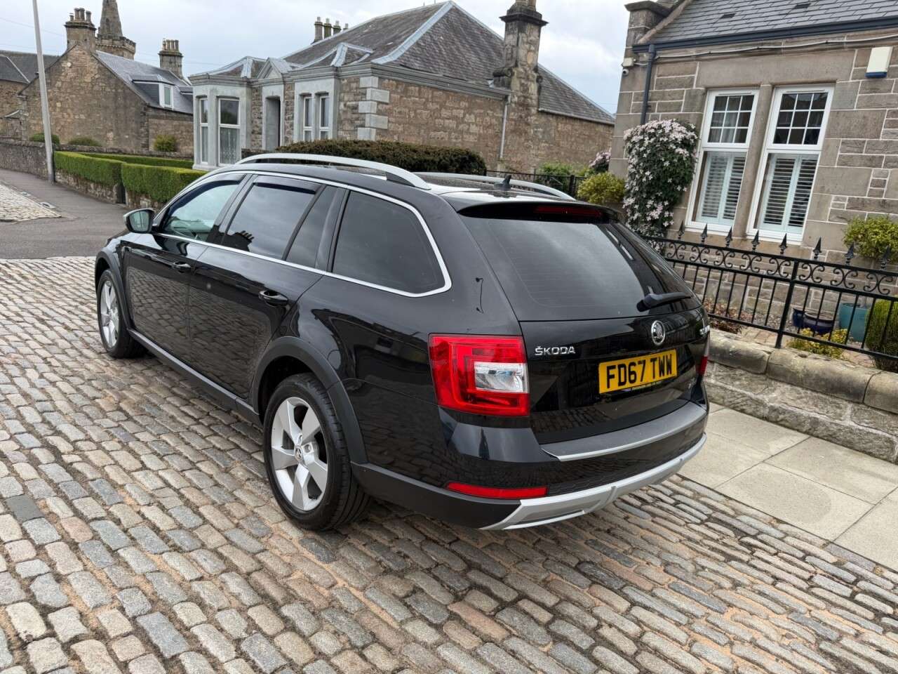 2017 SKODA OCTAVIA 2017 SKODA OCTAVIA