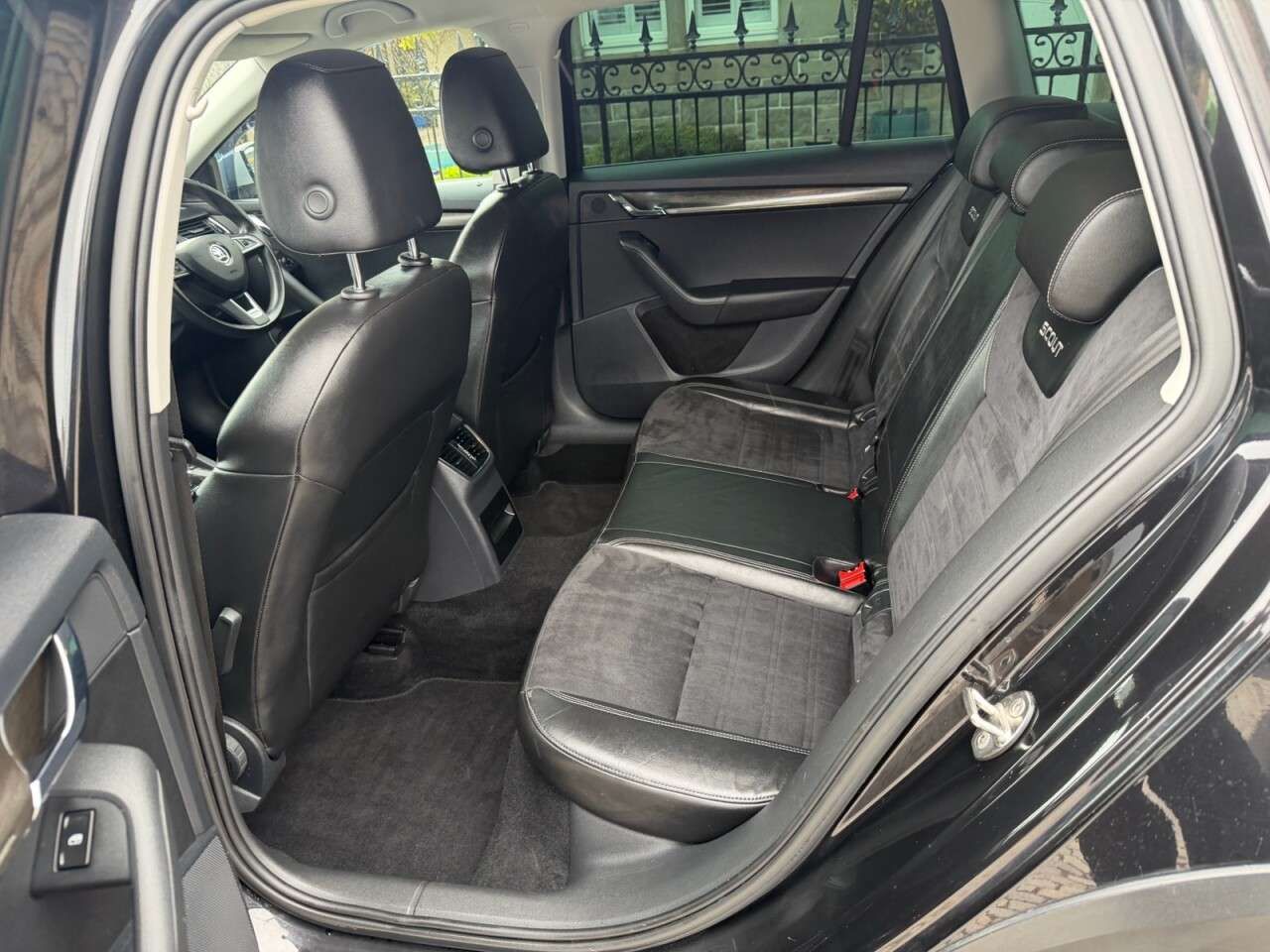 2017 SKODA OCTAVIA 2017 SKODA OCTAVIA