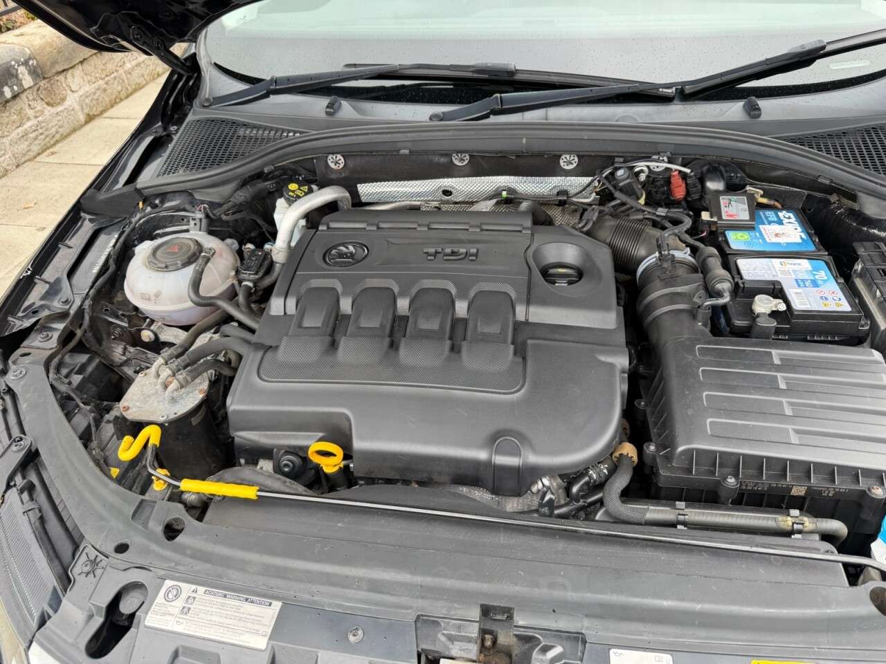 2017 SKODA OCTAVIA 2017 SKODA OCTAVIA