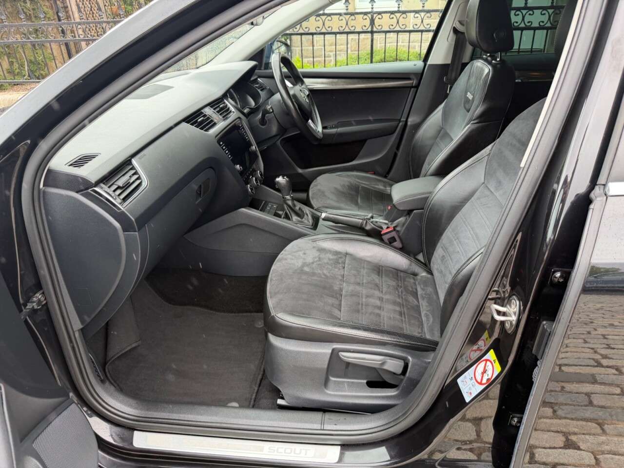 2017 SKODA OCTAVIA 2017 SKODA OCTAVIA