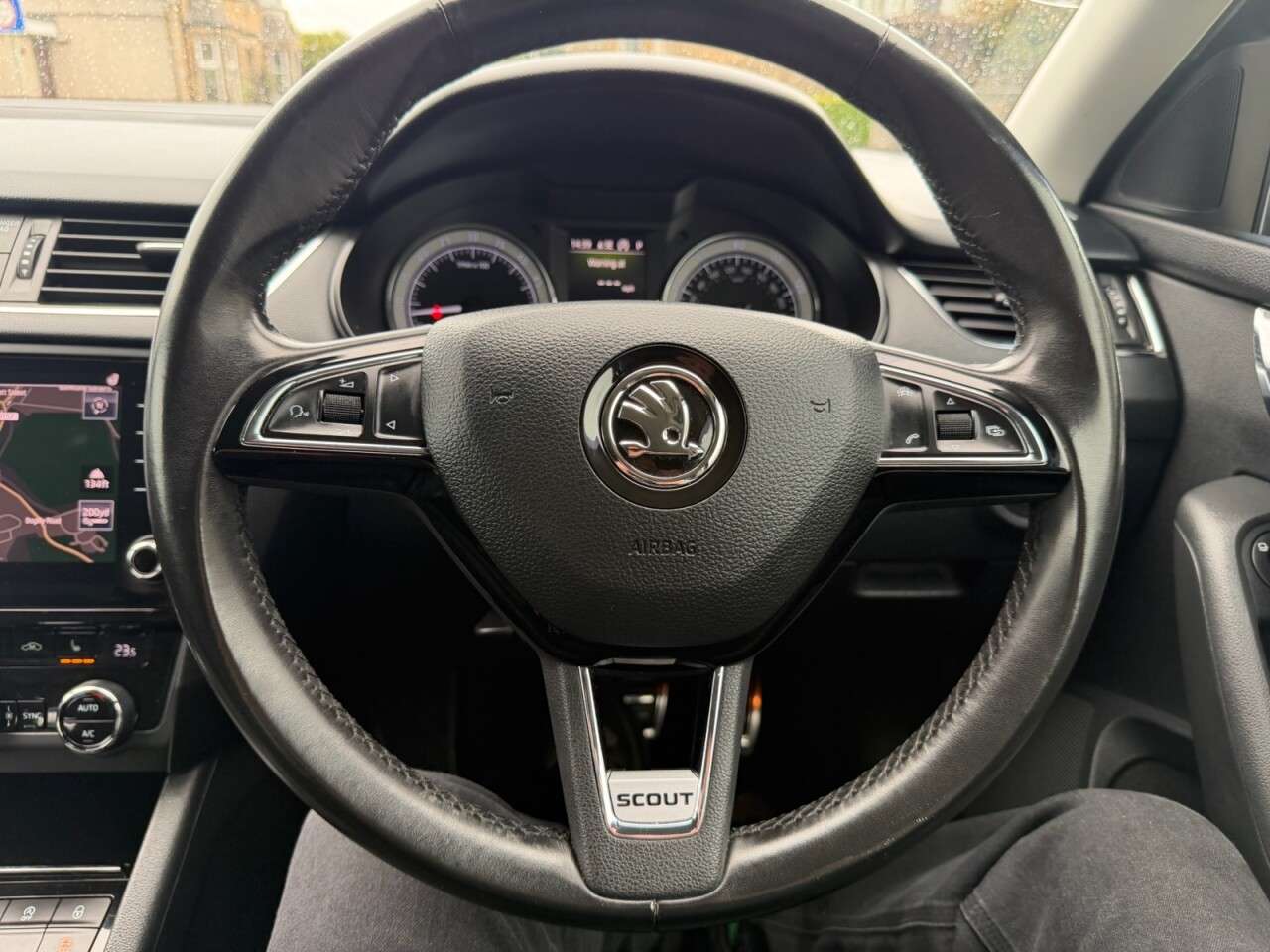2017 SKODA OCTAVIA 2017 SKODA OCTAVIA
