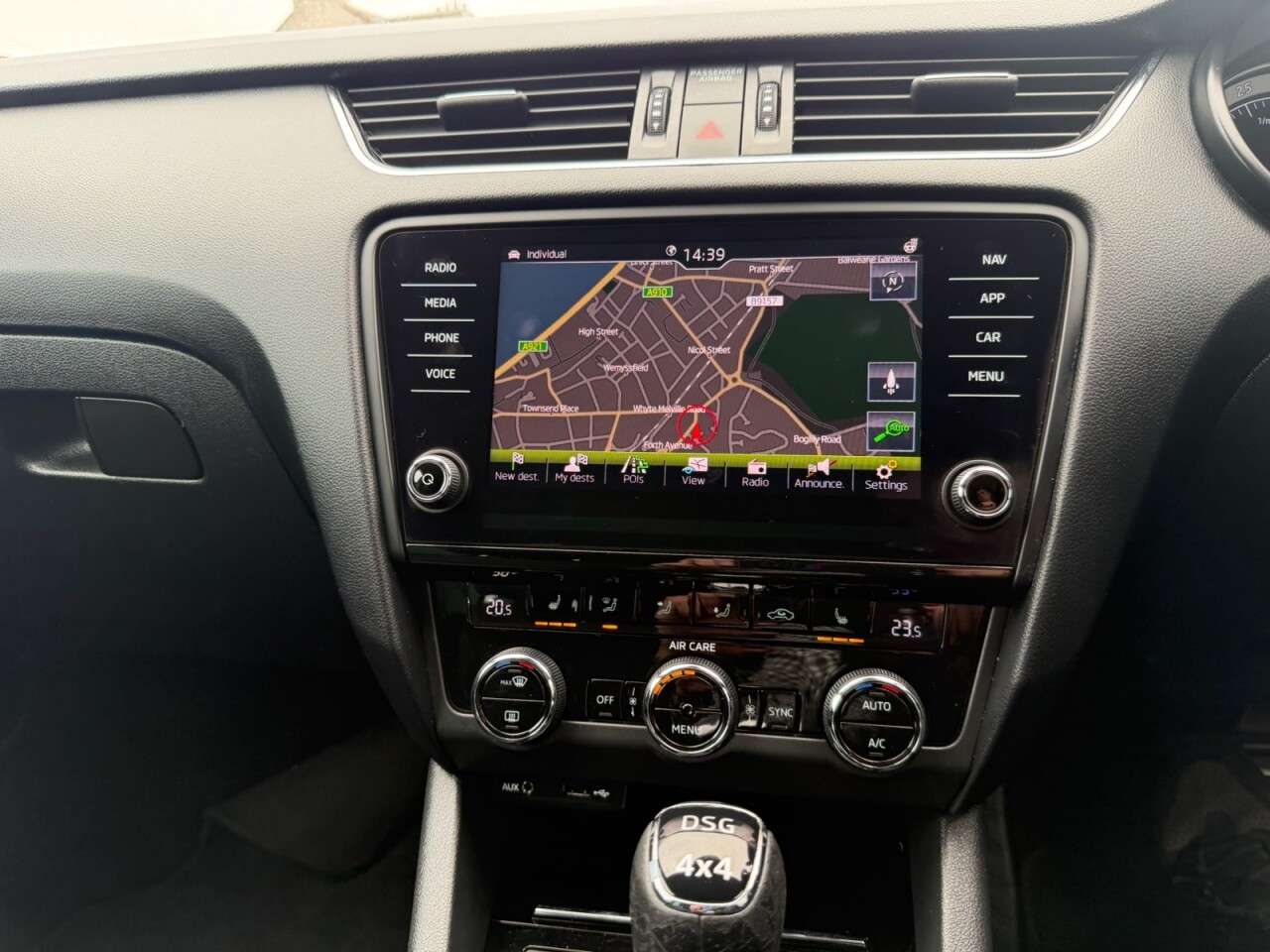 2017 SKODA OCTAVIA 2017 SKODA OCTAVIA